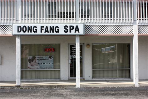 Xiaojun Wu, 44, was. . Asian massage in fort myers